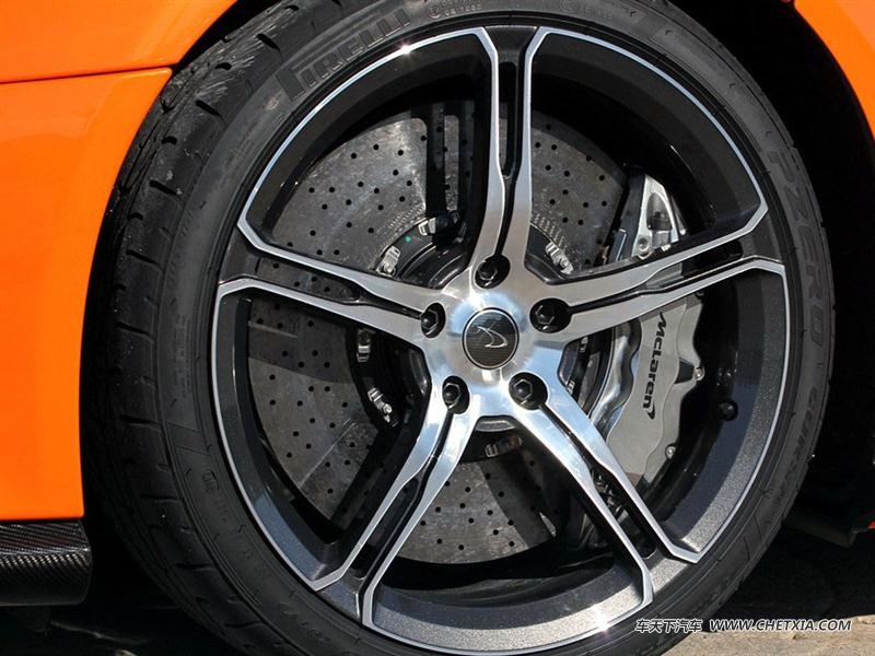  650S 650S 2014 3.8T Spider װ
