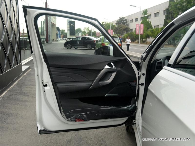 PSA DS5 DS 5 2014 1.6T THP160 