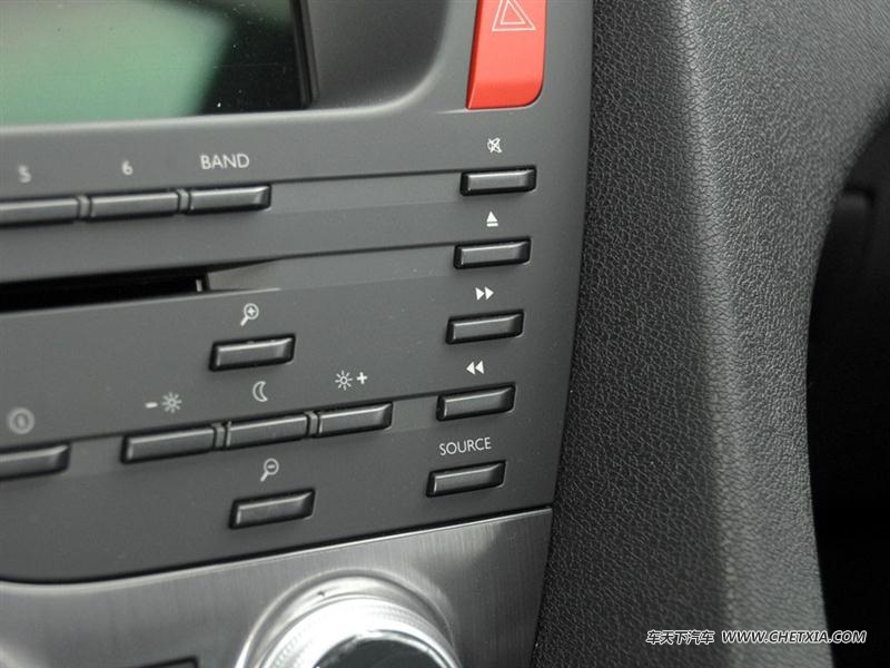 PSA DS5 DS 5 2014 1.6T THP160 пط