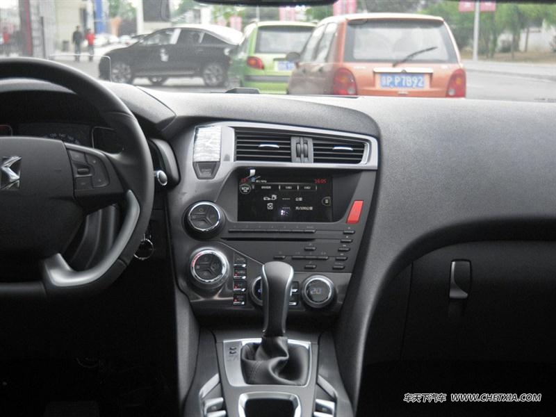 PSA DS5 DS 5 2014 1.6T THP160 пط