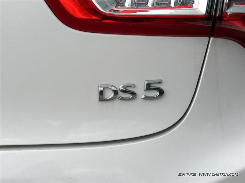 PSA DS5 DS 5 2014 1.6T THP160 װ