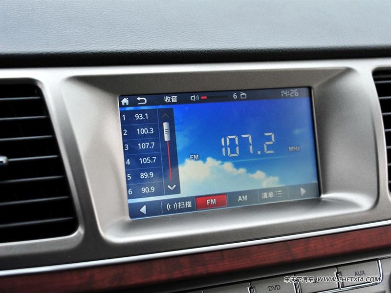 ������ͨ G10 ������ͨG10 2014�� 2.0T �Զ����������� �пط�����