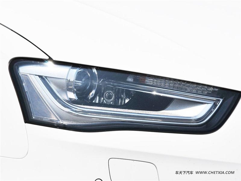 一汽奥迪 奥迪A4L 奥迪A4L 2013款 40 TFSI quattro运动型 其他与改装
