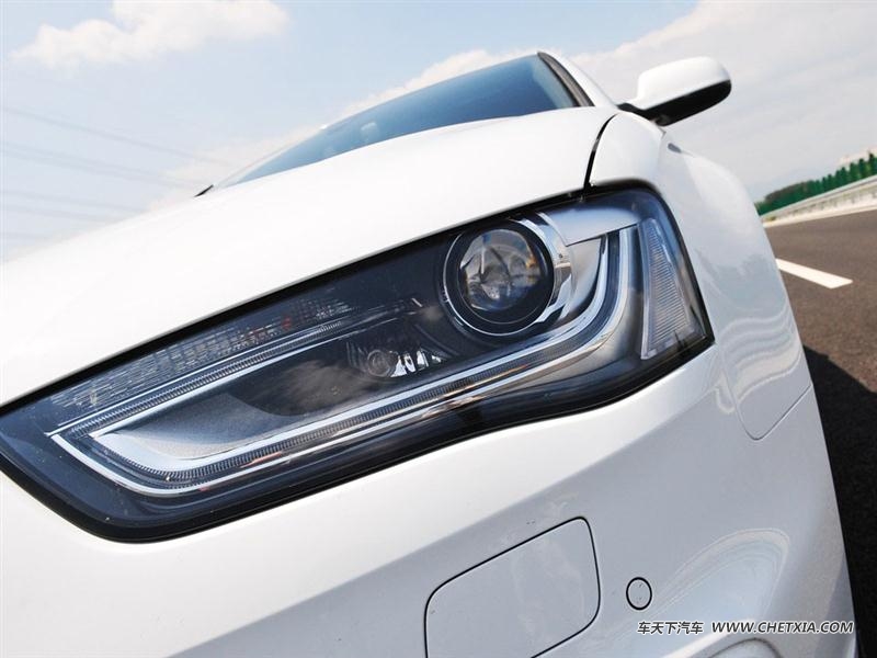 一汽奥迪 奥迪A4L 奥迪A4L 2013款 40 TFSI quattro运动型 其他与改装