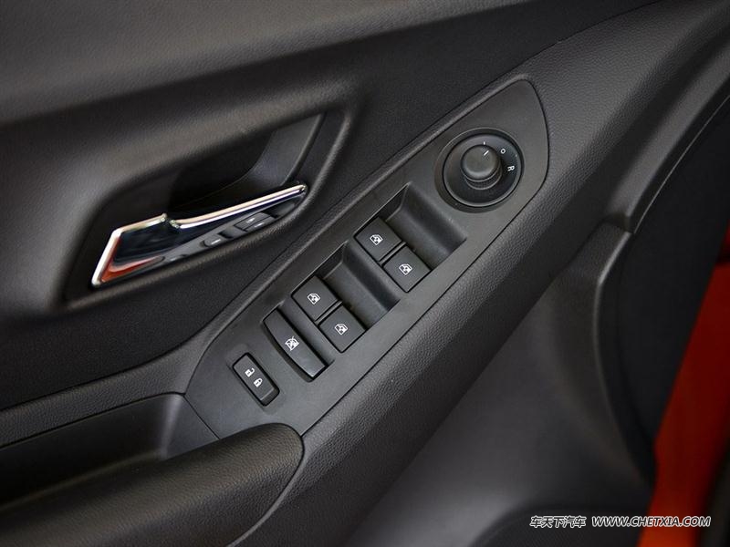 ͨѩ TRAX TRAX 2014 1.4T Զ콢 