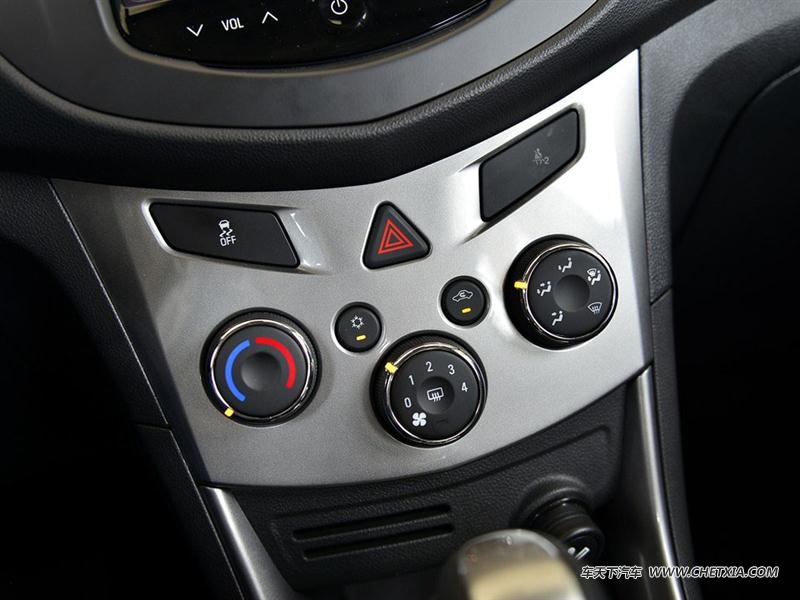 ͨѩ TRAX TRAX 2014 1.4T Զ콢 пط