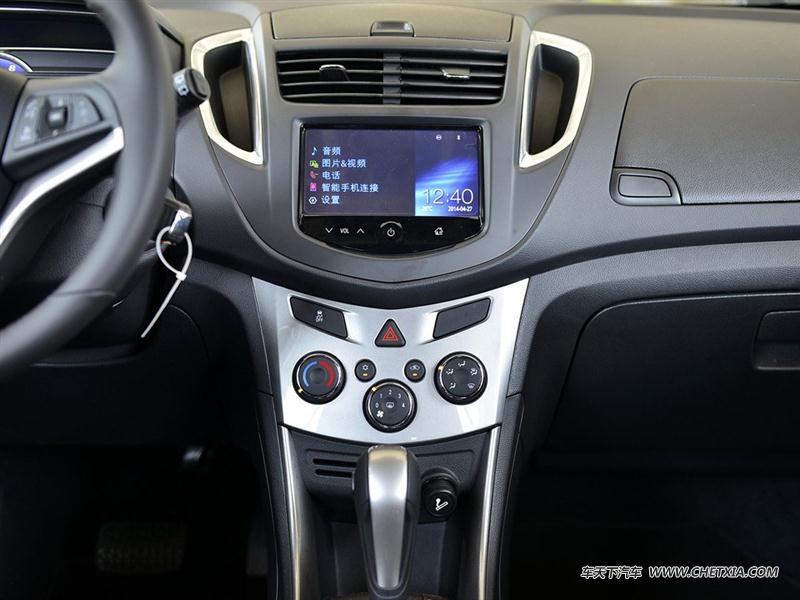 ͨѩ TRAX TRAX 2014 1.4T Զ콢 пط