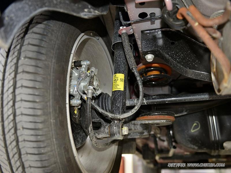 ͨѩ TRAX TRAX 2014 1.4T Զ콢 װ