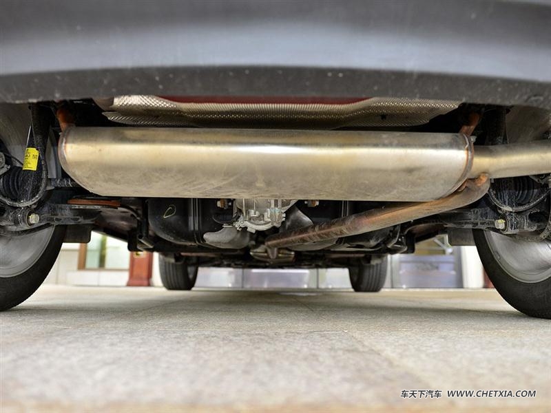 ͨѩ TRAX TRAX 2014 1.4T Զ콢 װ