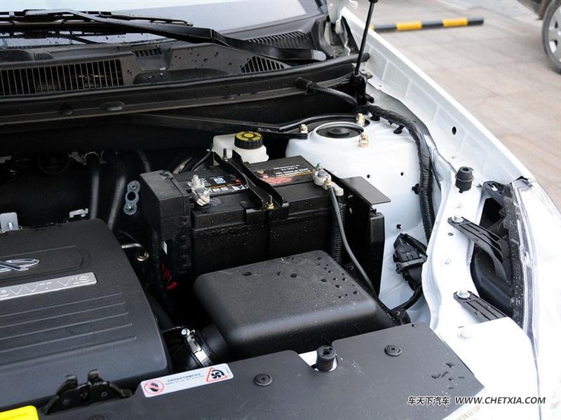    2012 Ӣ Ŀ 1.6L CVTDVVT װ