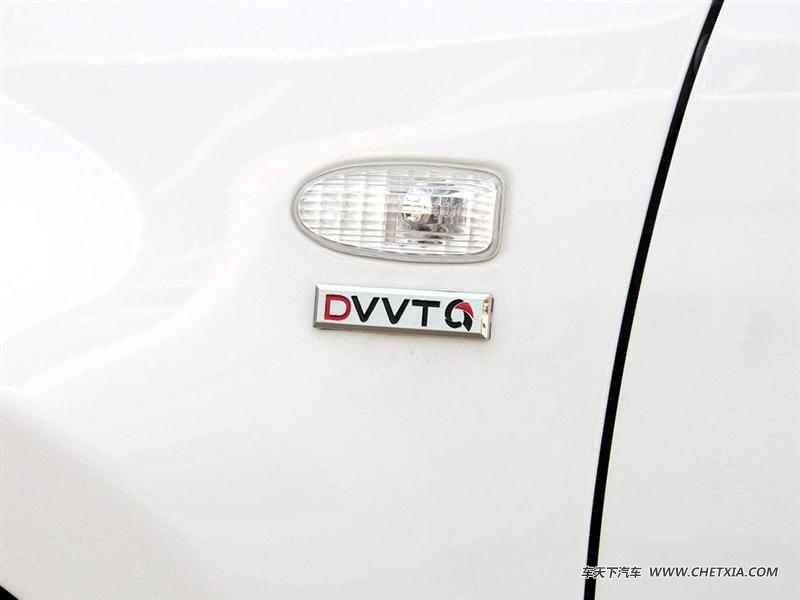    2012 Ӣ Ŀ 1.6L CVTDVVT װ