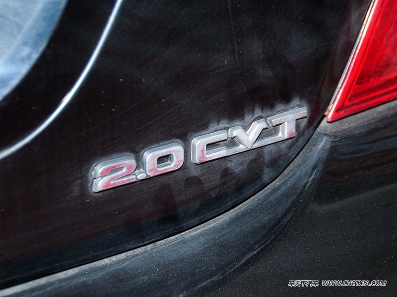 ǵ ǵF6 ǵF6 2011 ƽ 2.0L CVT װ