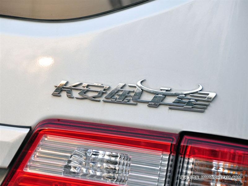 �������� ��ţ�� ��ţ�� 2011�� 1.3L��Ӣ�� �������װ