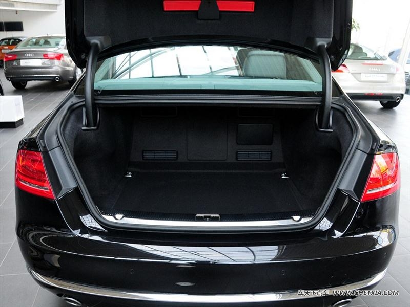 µ() µA8L µA8 2013 A8L 45 TFSI quattro 
