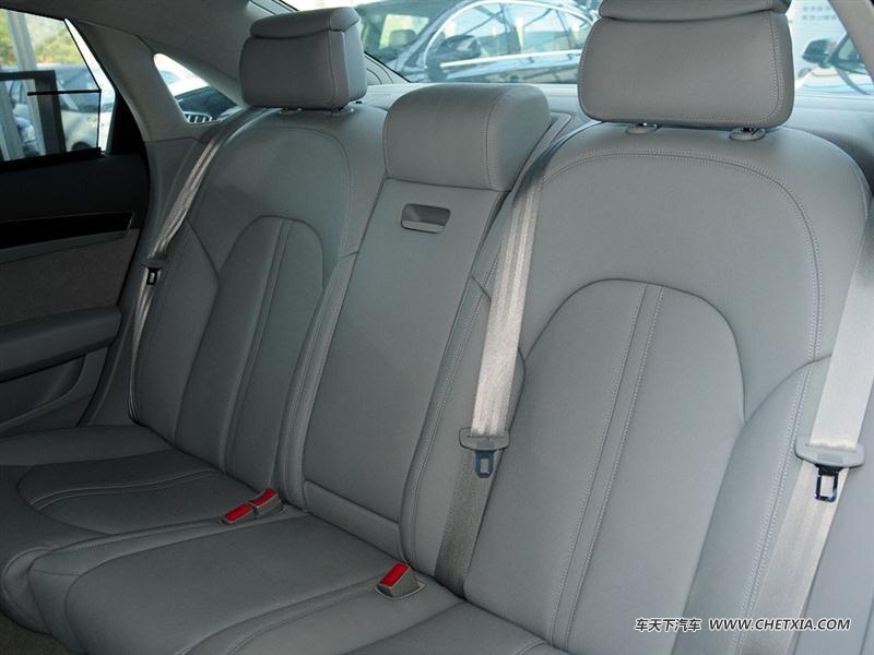 µ() µA8L µA8 2013 A8L 45 TFSI quattro 