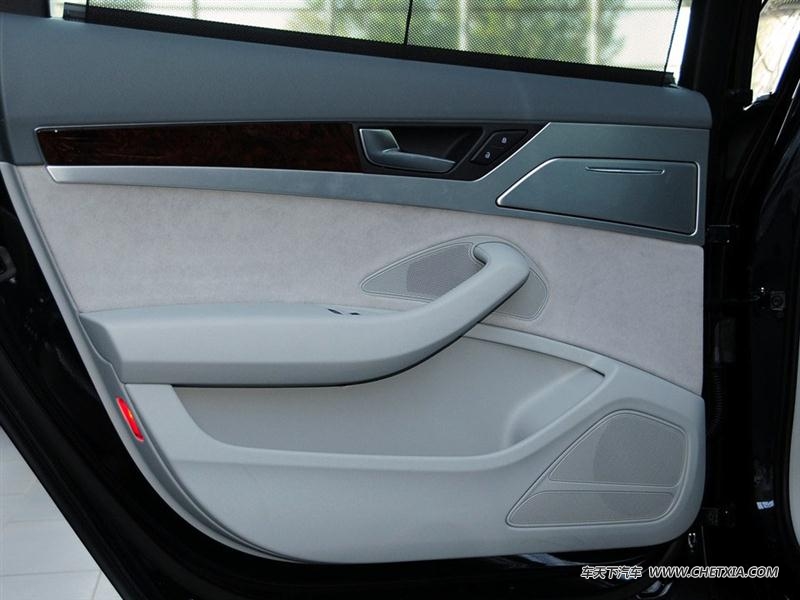 µ() µA8L µA8 2013 A8L 45 TFSI quattro 