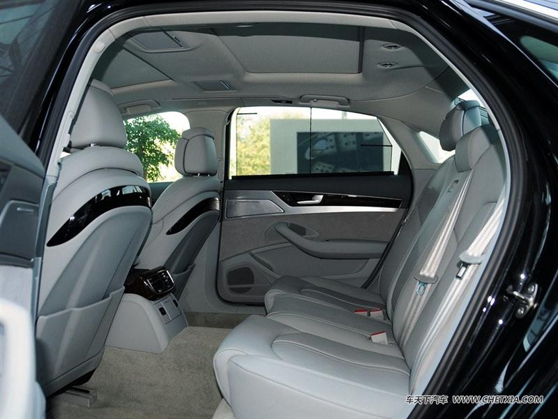 µ() µA8L µA8 2013 A8L 45 TFSI quattro 