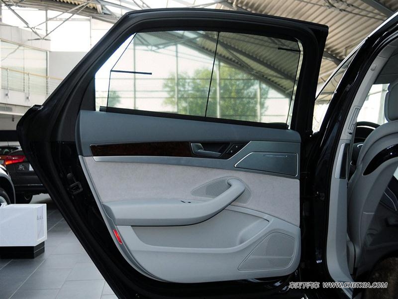 µ() µA8L µA8 2013 A8L 45 TFSI quattro 