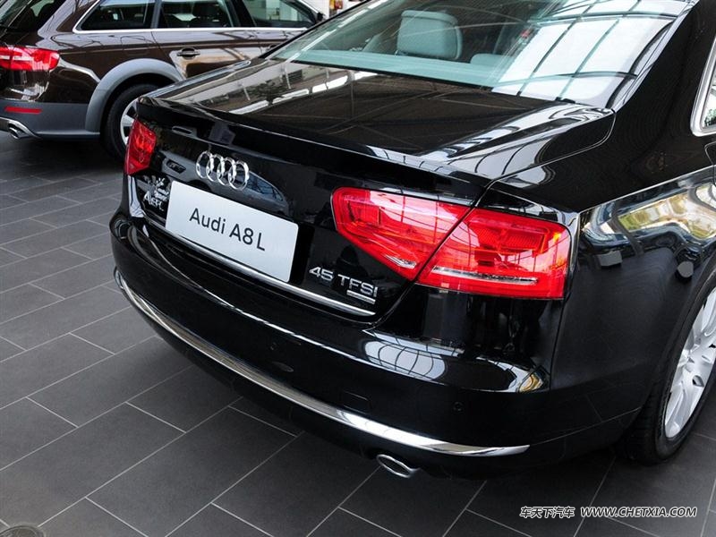 µ() µA8L µA8 2013 A8L 45 TFSI quattro װ