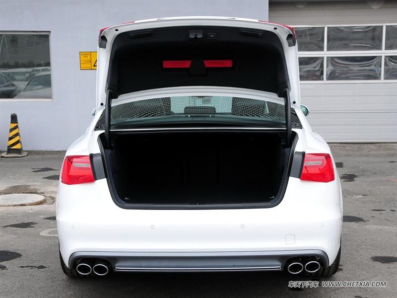 µ() µS6 µS6 2013 S6 4.0TFSI 