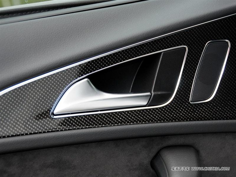 奥迪(进口) 奥迪S6 奥迪S6 2013款 S6 4.0TFSI 车厢座椅