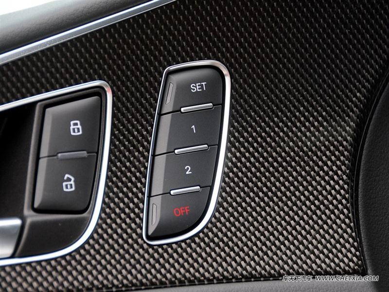 奥迪(进口) 奥迪S6 奥迪S6 2013款 S6 4.0TFSI 车厢座椅