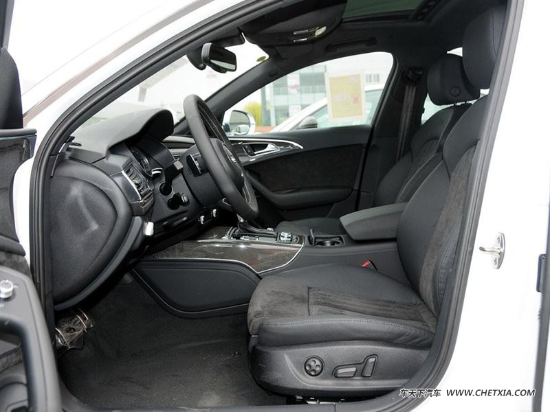 µ() µS6 µS6 2013 S6 4.0TFSI 