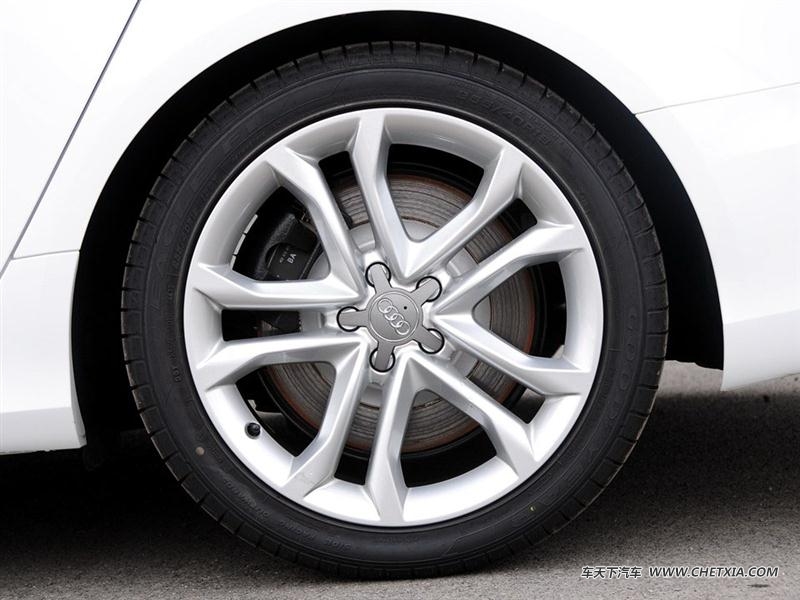 奥迪(进口) 奥迪S6 奥迪S6 2013款 S6 4.0TFSI 其他与改装