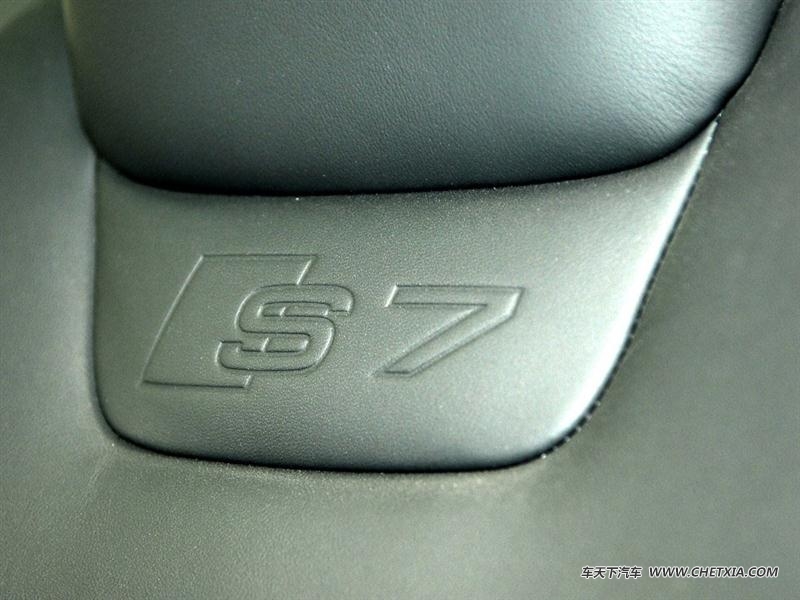 µ() µS7 µS7 2013 S7 4.0TFSI 