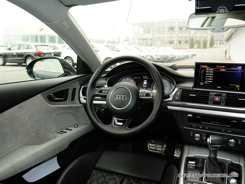 µ() µS7 µS7 2013 S7 4.0TFSI пط