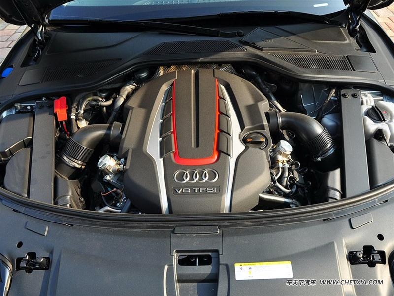 奥迪(进口) 奥迪S8 奥迪S8 2013款 S8 4.0TFSI quattro 其他与改装