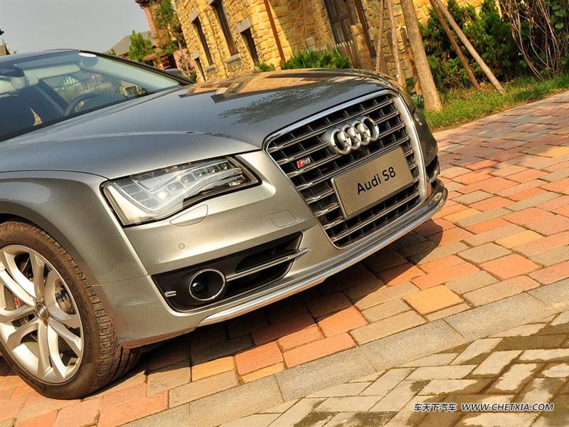 奥迪(进口) 奥迪S8 奥迪S8 2013款 S8 4.0TFSI quattro 其他与改装