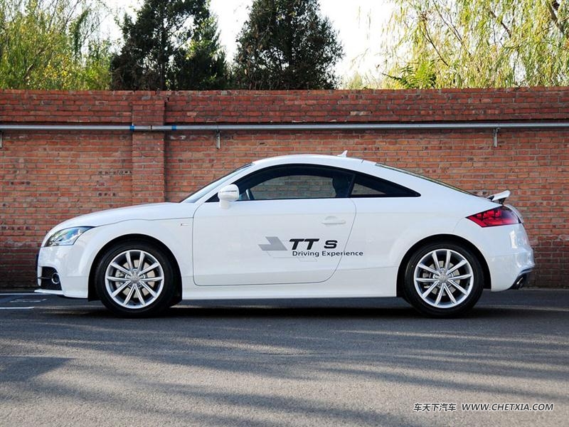 µ() µTT µTT 2013 TT Coupe 45 TFSI 