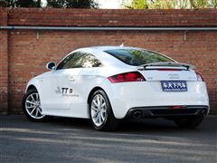 µTT 2013 TT Coupe 45 TFSI