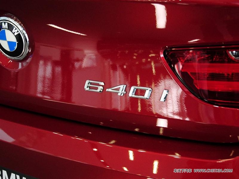 () 6ϵ 6ϵ 2013 Ŀ 640i˫Žܳ װ