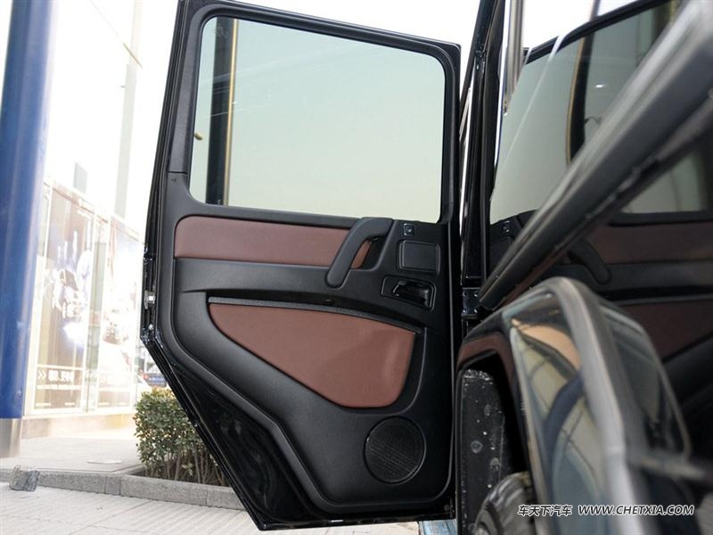 () G G 2013 G500 