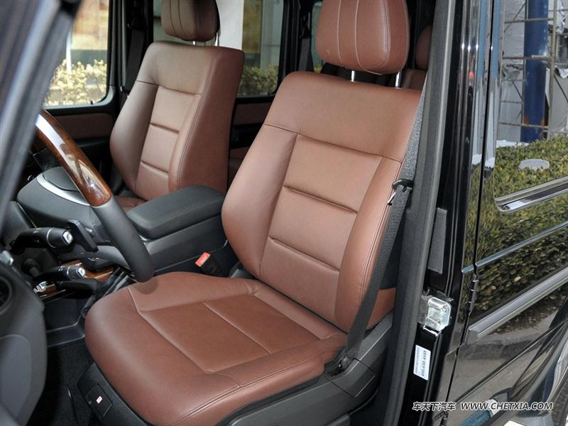() G G 2013 G500 