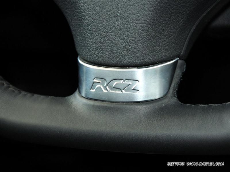 () RCZ RCZ 2011 1.6T  пط