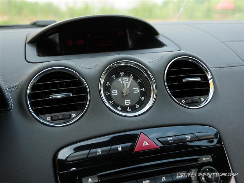 () RCZ RCZ 2011 1.6T  пط