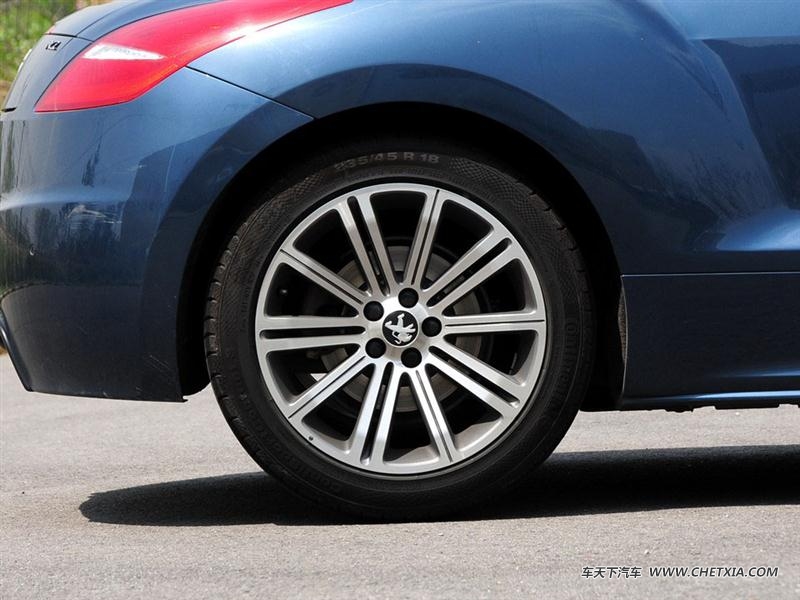 () RCZ RCZ 2011 1.6T  װ