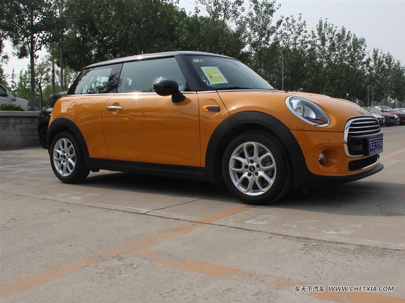 MINI MINI MINI 2014 1.5T COOPER Fun 