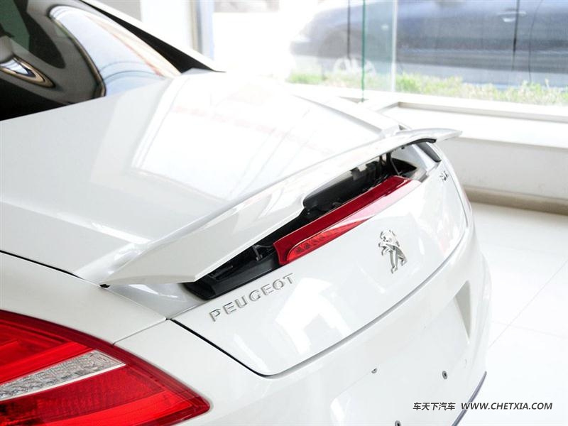 () RCZ RCZ 2014 1.6T ˶ װ