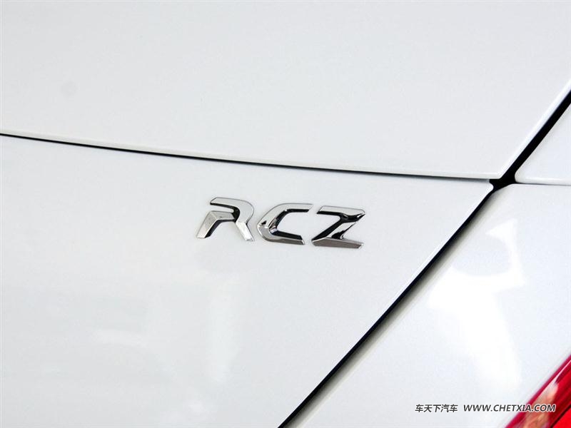 () RCZ RCZ 2014 1.6T ˶ װ