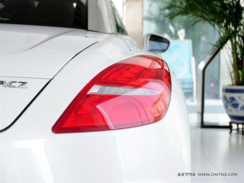 () RCZ RCZ 2014 1.6T ˶ װ