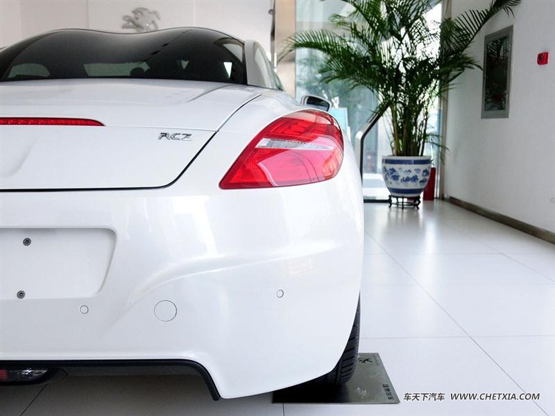 () RCZ RCZ 2014 1.6T ˶ װ