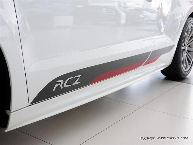 () RCZ RCZ 2014 1.6T ˶ װ