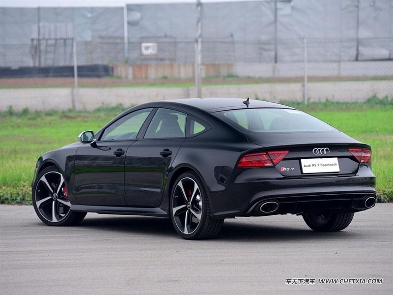 µ() µRS 7 µRS 7 2014 RS 7 Sportback 