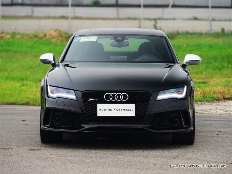 µ() µRS 7 µRS 7 2014 RS 7 Sportback 
