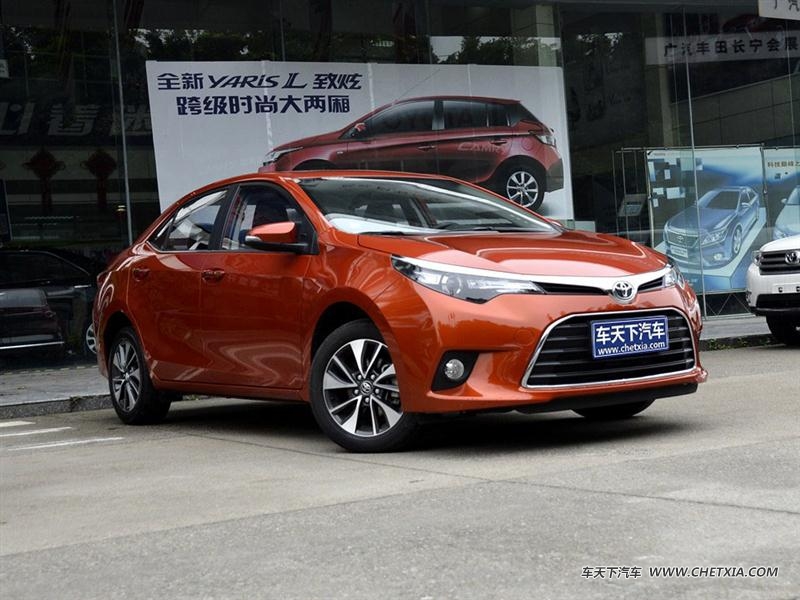    2014 1.8V CVT 
