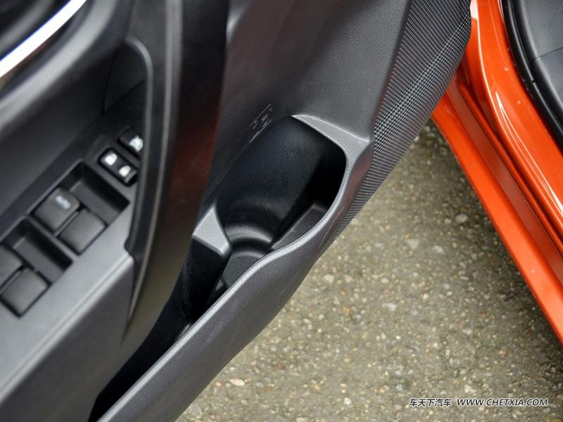    2014 1.8V CVT 